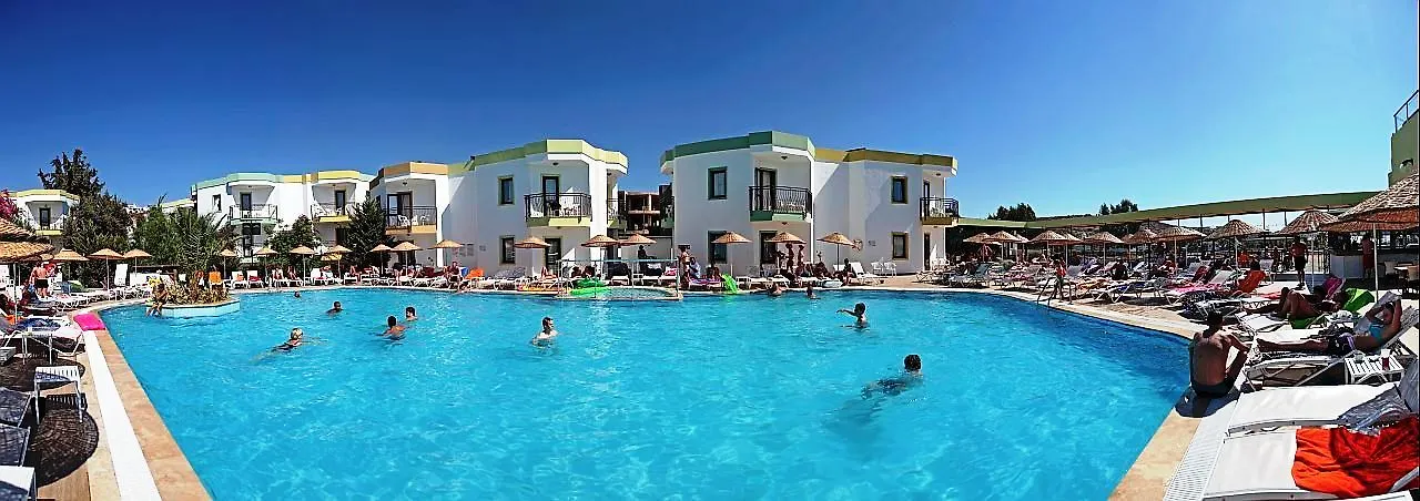 Club La Luna Hotel Bodrum 4*,  Turquía
