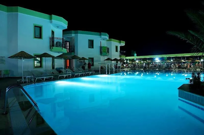 Hôtel Club La Luna à Bodrum Turquie